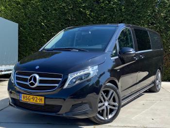 Mercedes-Benz V-Klasse 250d Extra Lang DC | Navi | Camera | Climate Cruise