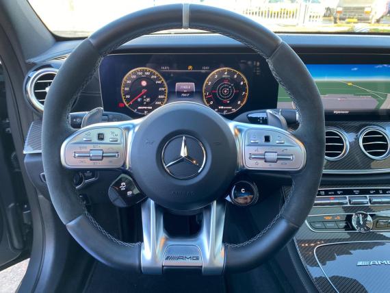 Mercedes-Benz E-Klasse Estate 63 S AMG 4MATIC Premium Plus | Burmester | Panoramadak | 360 Camera