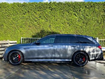 Mercedes-Benz E-Klasse Estate 63 S AMG 4MATIC Premium Plus | Burmester | Panoramadak | 360 Camera