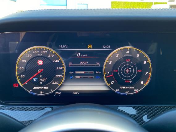 Mercedes-Benz E-Klasse Estate 63 S AMG 4MATIC Premium Plus | Burmester | Panoramadak | 360 Camera