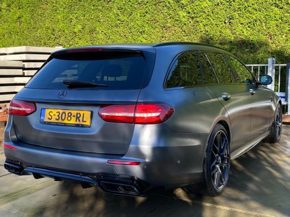 Mercedes-Benz E-Klasse Estate 63 S AMG 4MATIC Premium Plus | Burmester | Panoramadak | 360 Camera