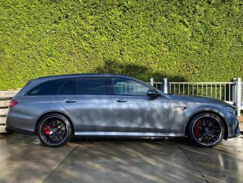 Mercedes-Benz E-Klasse Estate 63 S AMG 4MATIC Premium Plus | Burmester | Panoramadak | 360 Camera