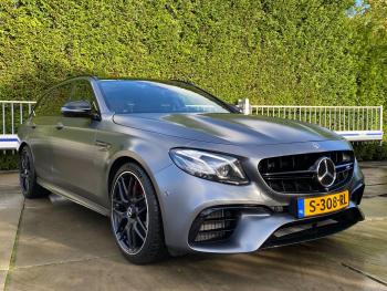 Mercedes-Benz E-Klasse Estate 63 S AMG 4MATIC Premium Plus | Burmester | Panoramadak | 360 Camera