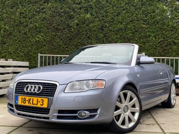 Audi A4 Cabriolet 2.0 TFSI Pro Line | Dealer Ond. | Climate Control | Cruise Control | Bose