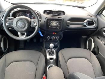 Jeep Renegade 1.6 E-torq Sport | Grijs Kenteken | Airco | Bluetooth