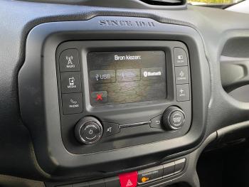 Jeep Renegade 1.6 E-torq Sport | Grijs Kenteken | Airco | Bluetooth