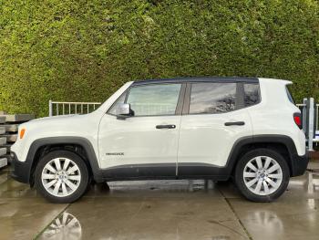 Jeep Renegade 1.6 E-torq Sport | Grijs Kenteken | Airco | Bluetooth