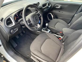 Jeep Renegade 1.6 E-torq Sport | Grijs Kenteken | Airco | Bluetooth