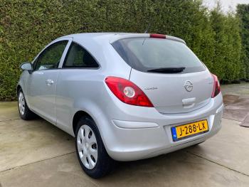 Opel Corsa 1.0-12V Selection | Geintegreerde Fietsendrager | Airco