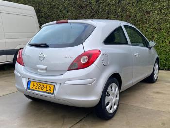 Opel Corsa 1.0-12V Selection | Geintegreerde Fietsendrager | Airco