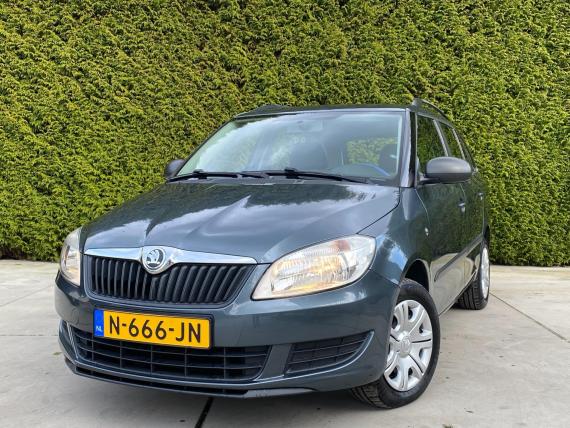  Fabia Combi 1.2 Go | Airco