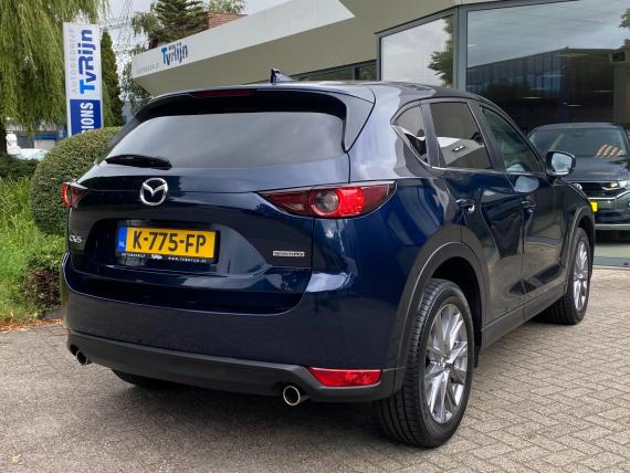 Mazda CX-5 2.0 SkyActiv-G 165 | Navi | Camera | Apple CarPlay | Android Auto