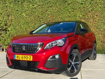 Peugeot 3008 1.2 PureTech Blue Lease Executive | Automaat | Apple Android Carplay