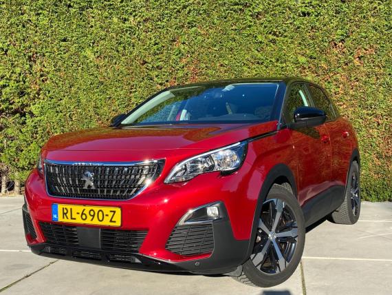 Peugeot 3008 1.2 PureTech Blue Lease Executive | Automaat | Apple Android Carplay