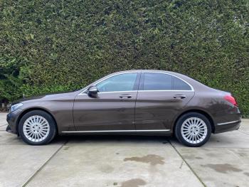 Mercedes-Benz C-Klasse 350 e Lease Edition | Panoramadak