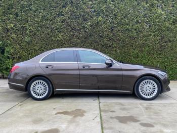 Mercedes-Benz C-Klasse 350 e Lease Edition | Panoramadak