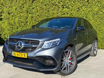 Mercedes-Benz GLE Coupé 63 AMG S 4MATIC