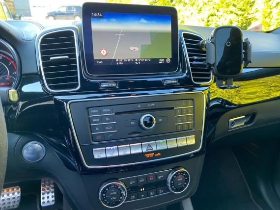 Mercedes-Benz GLE Coupé 63 AMG S 4MATIC