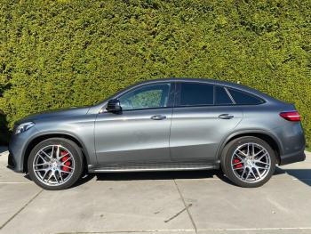 Mercedes-Benz GLE Coupé 63 AMG S 4MATIC