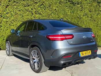 Mercedes-Benz GLE Coupé 63 AMG S 4MATIC