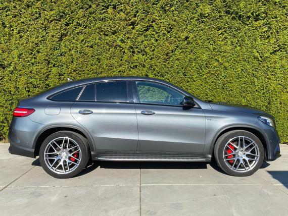 Mercedes-Benz GLE Coupé 63 AMG S 4MATIC