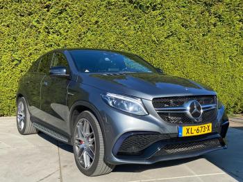 Mercedes-Benz GLE Coupé 63 AMG S 4MATIC